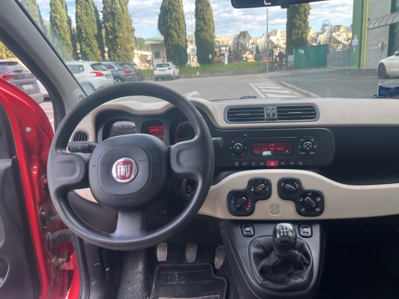 Fiat Panda 1.2 Lounge 2012 84.000 KM