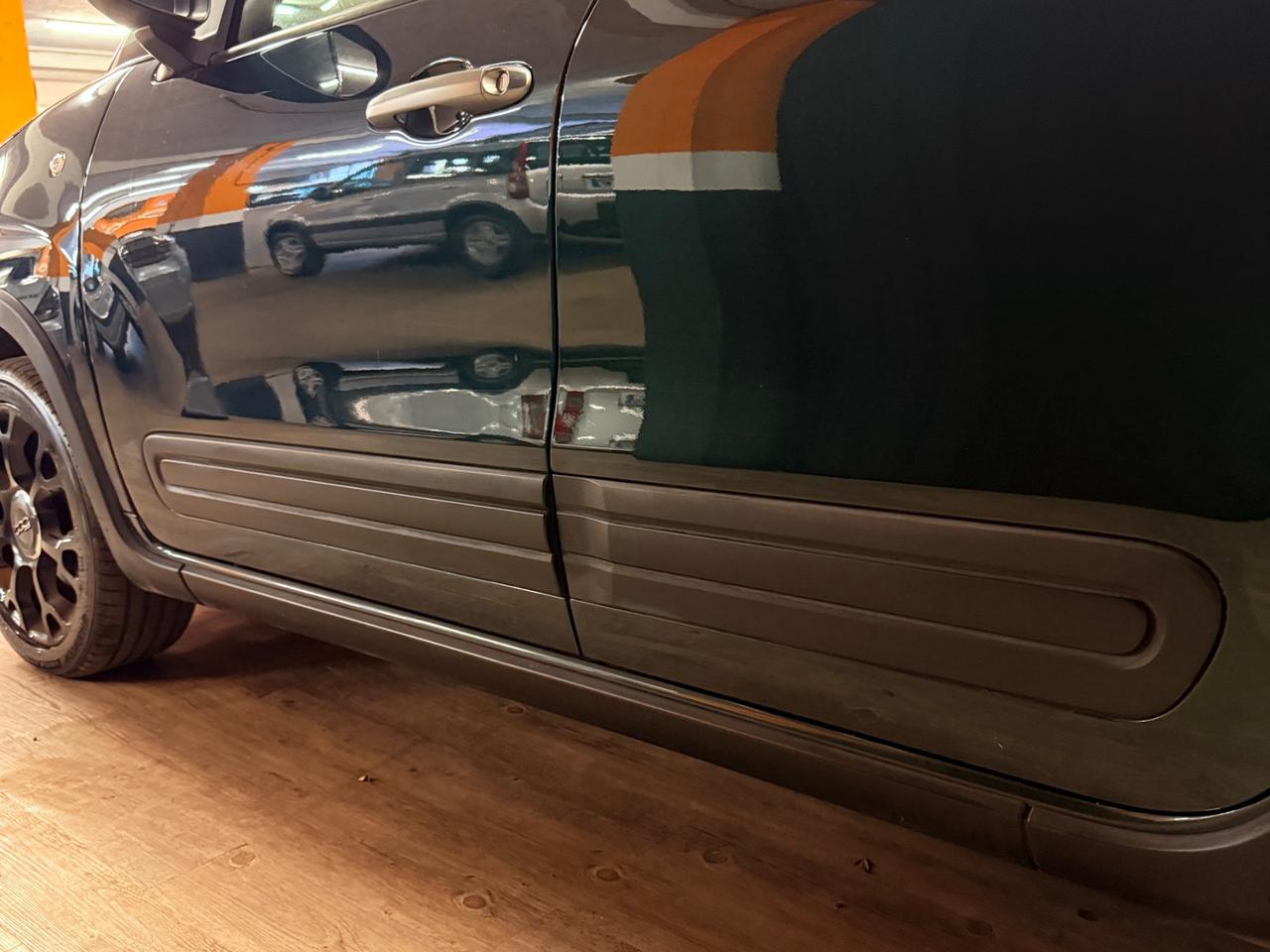 MERAVIGLIOSA FIAT 500L IN CONDIZIONI DA VETRINA