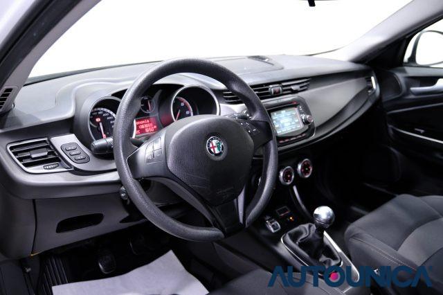 ALFA ROMEO Giulietta 1.6 JTDM-2 105 CV PROGRESSION NEOPATENTATI