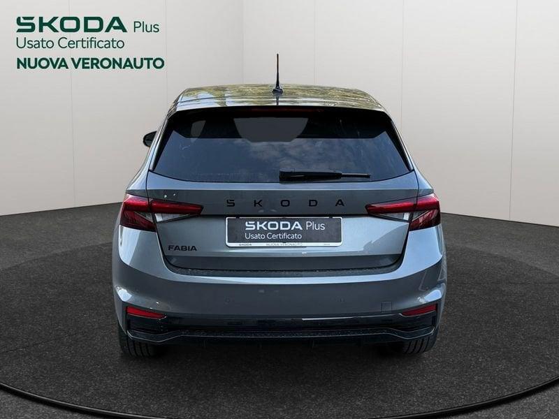 Skoda Fabia Monte Carlo 1,0 TSI 85 kW (115 CV) 7 marce - DSG