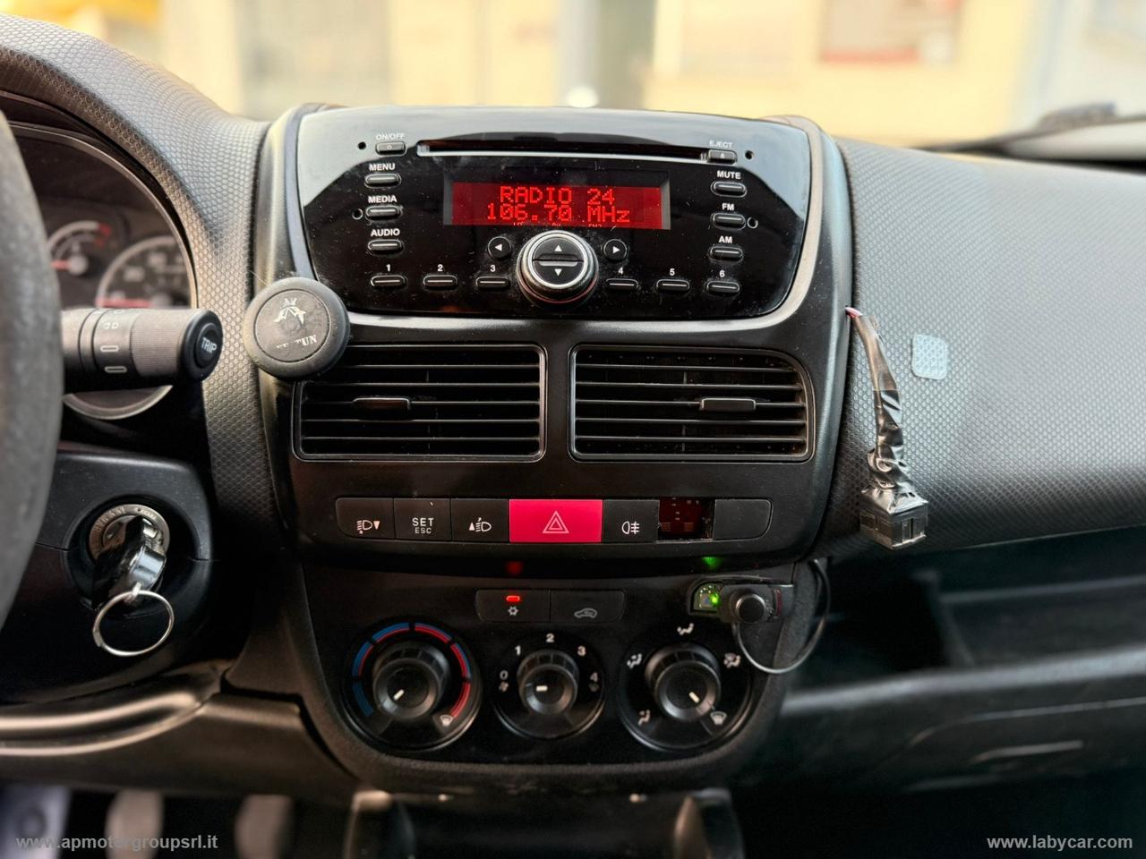 Doblò 1.6 MJT 105CV CARGO MAXI