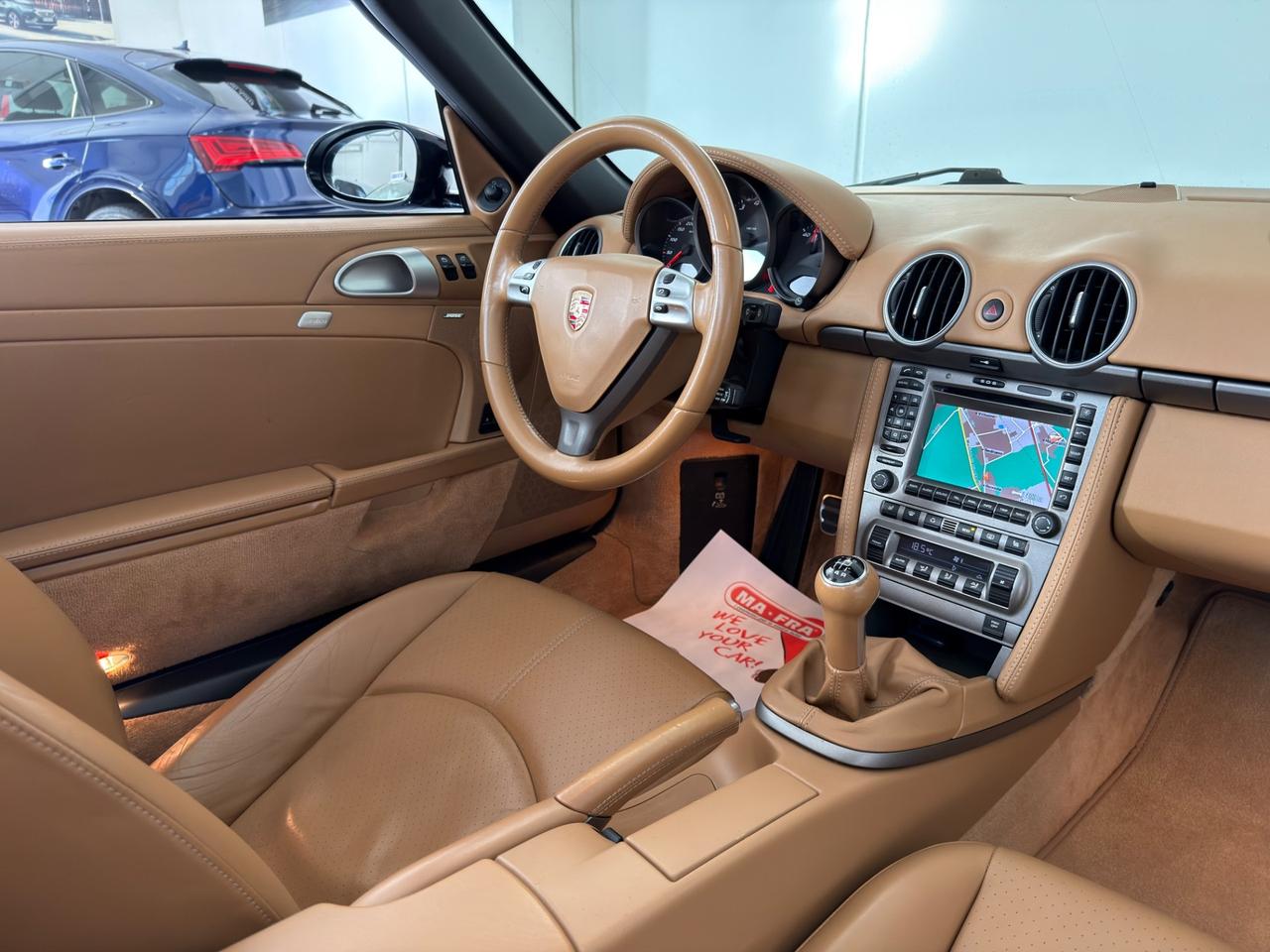 Porsche Boxster 2.7 24V 987 240cv