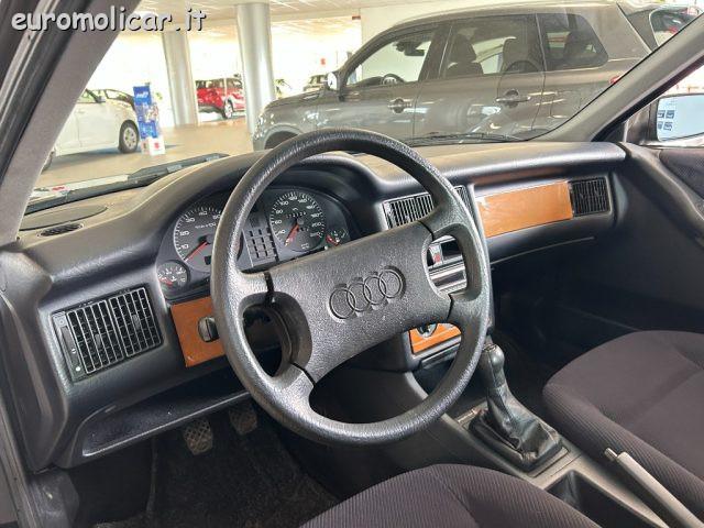 AUDI 80 2.0 E cat