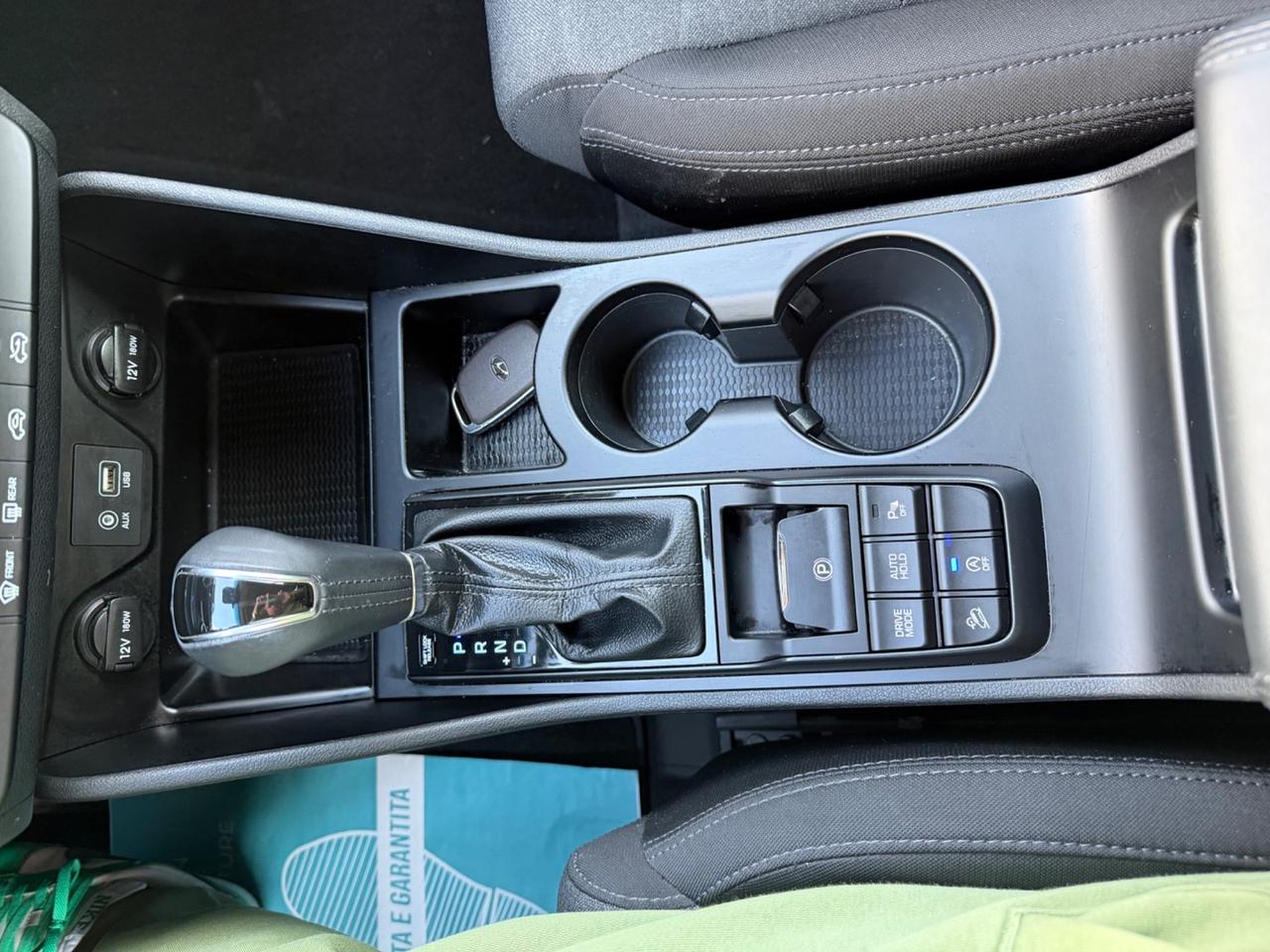 Hyundai TUCSON DCT 1.6crdi Xprime 2wd 136cv