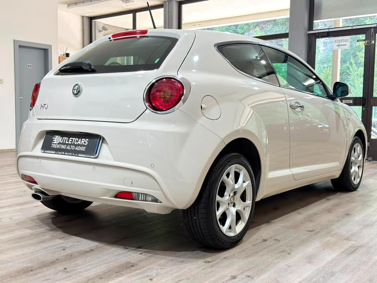 ALFA ROMEO MITO 1.4 77cv 95.000km NEOPATENTATI
