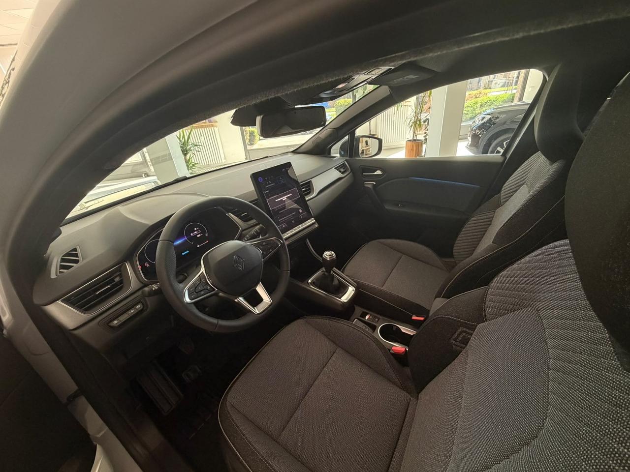 RENAULT Captur Eco-G 120 CV Techno