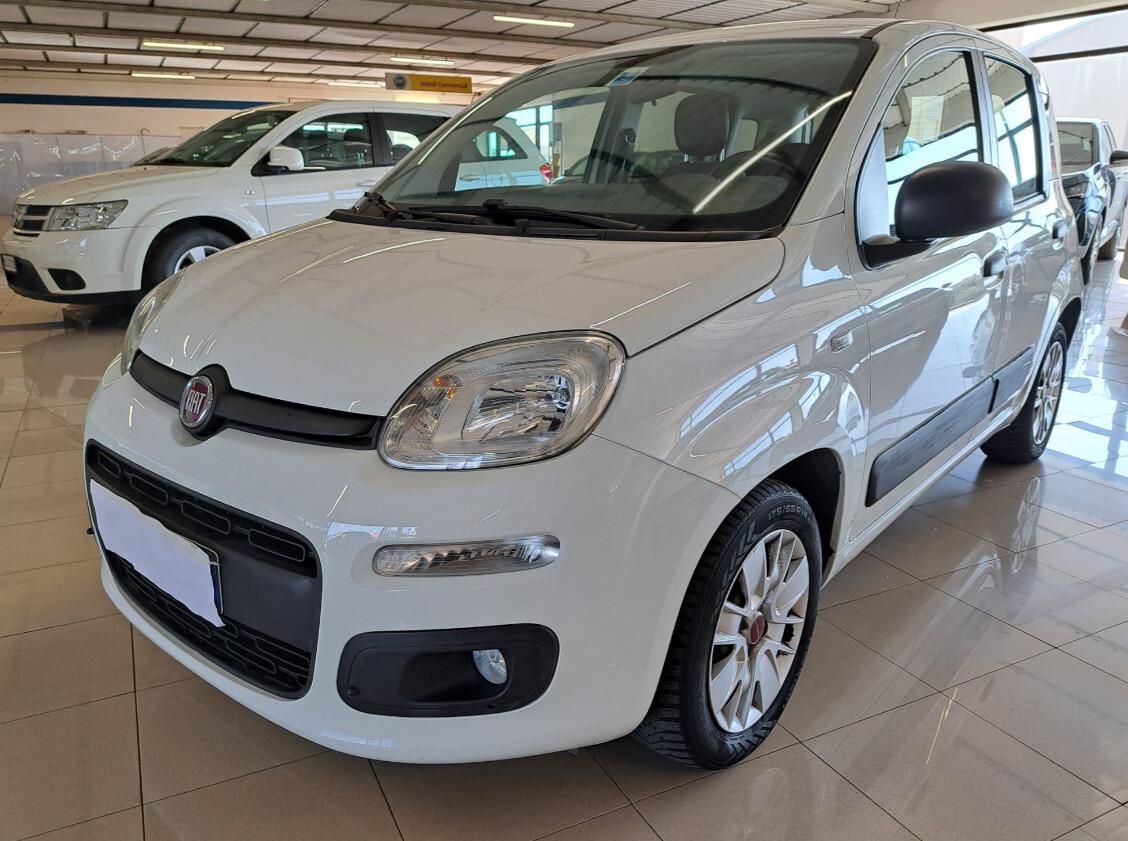 Fiat Panda 1.2 benzina Easy 69 cv E6