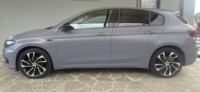 FIAT Tipo 1.4 T-Jet 120CV 5 porte Lounge IMPIANTO GPL