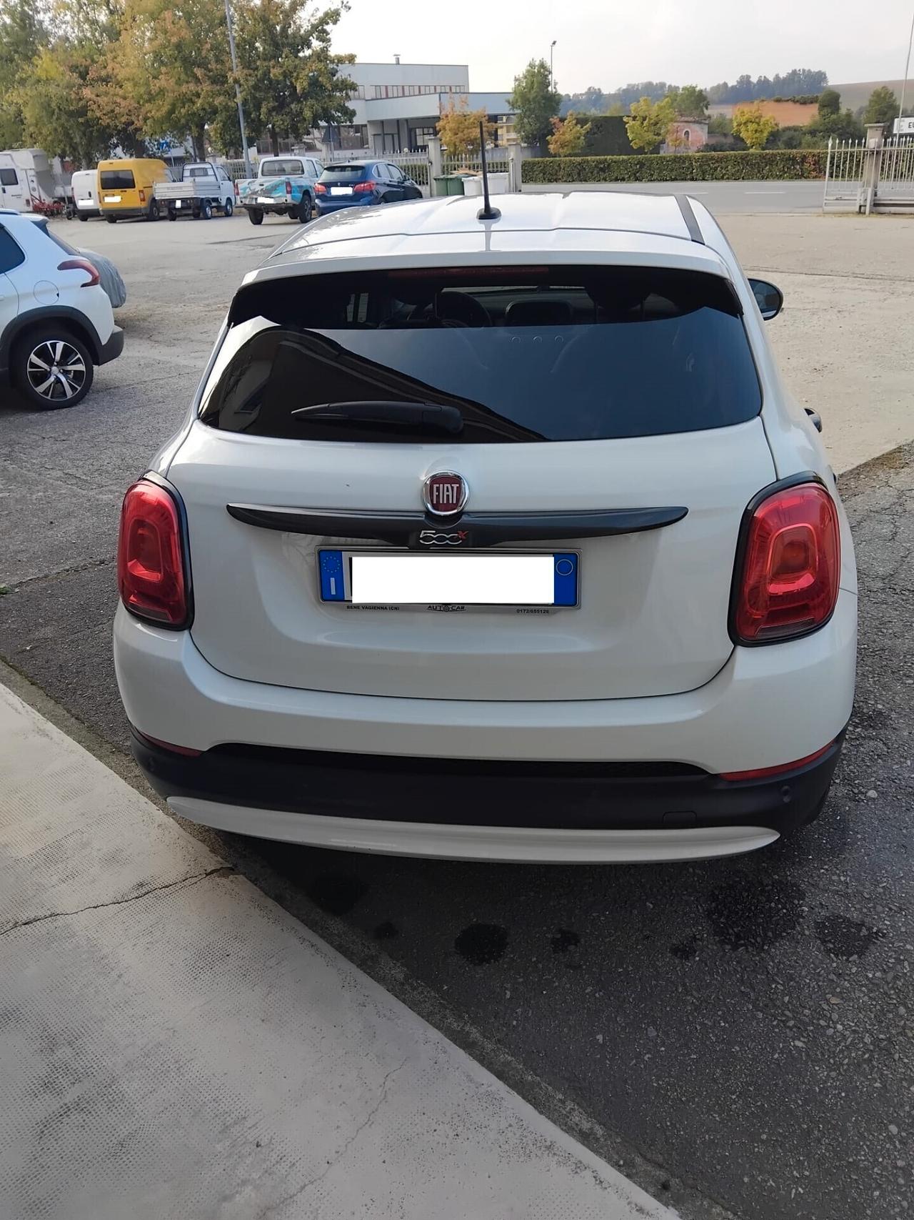 Fiat 500X 1.6 MultiJet 120 CV Lounge