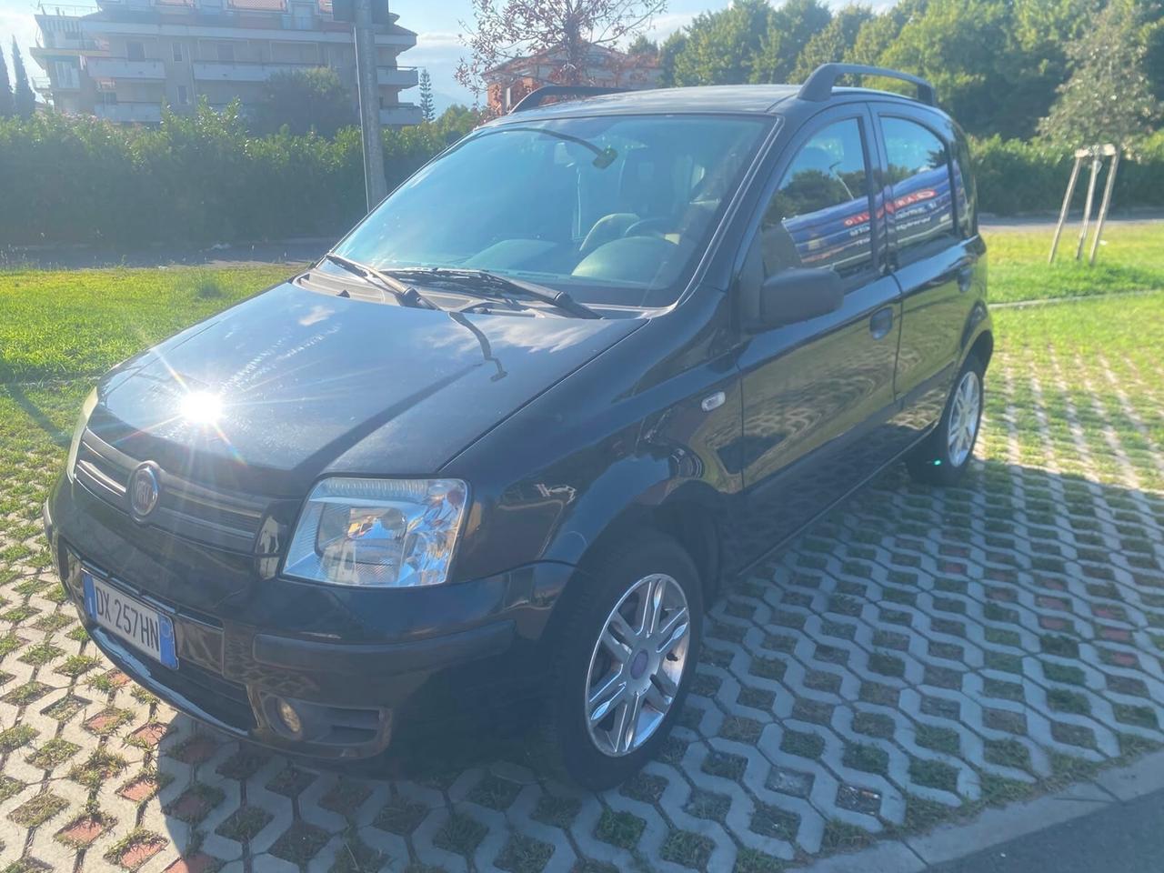 Fiat Panda 1.3 MJT 16V Emotion