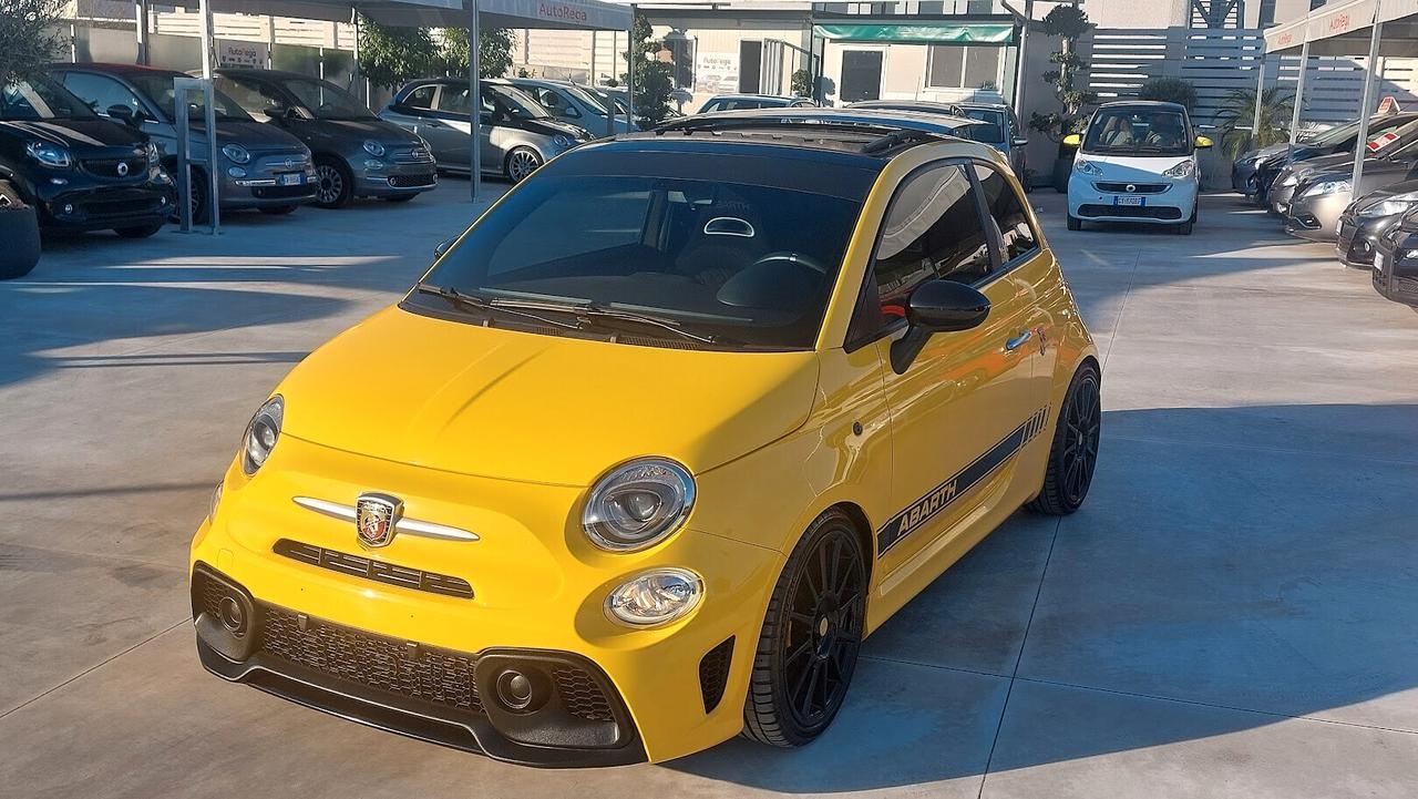 Abarth 595 1.4 Turbo T-Jet 165 CV 2020