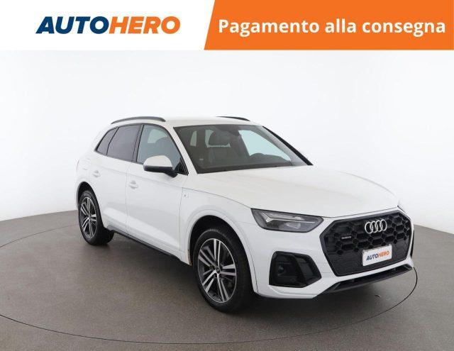 AUDI Q5 40 TDI 204 CV quattro S tronic S line