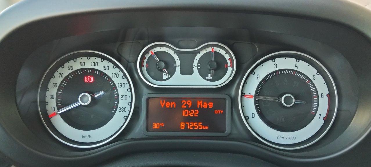 Fiat 500 L 500L 1.4 Trekking 95cv