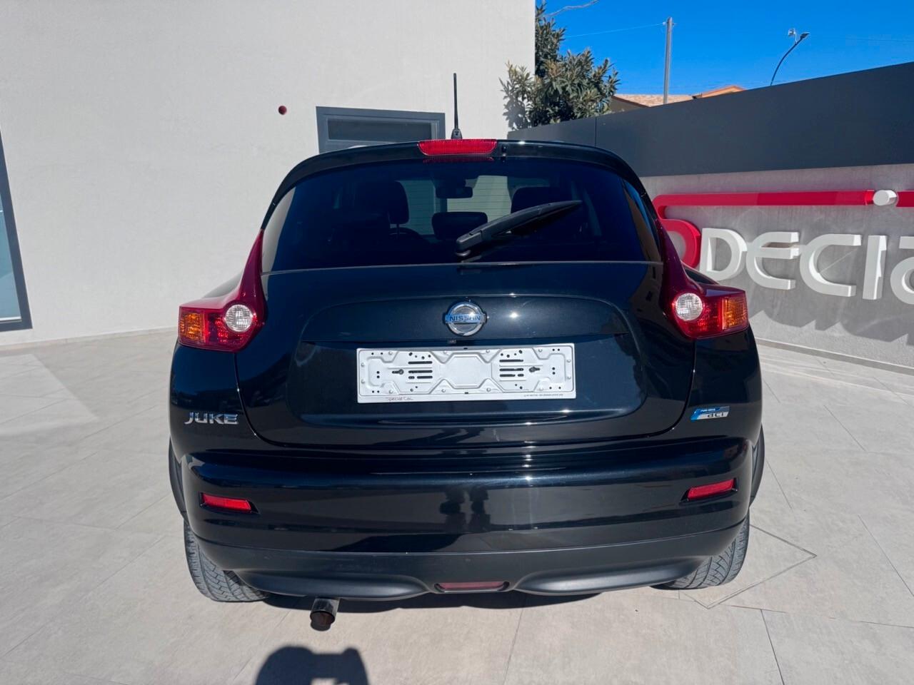 Nissan Juke 1.5 dCi Tekna