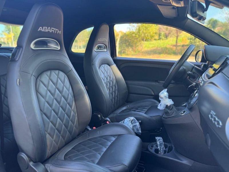 Abarth 595 1.4 Turbo T-Jet 165 CV Turismo