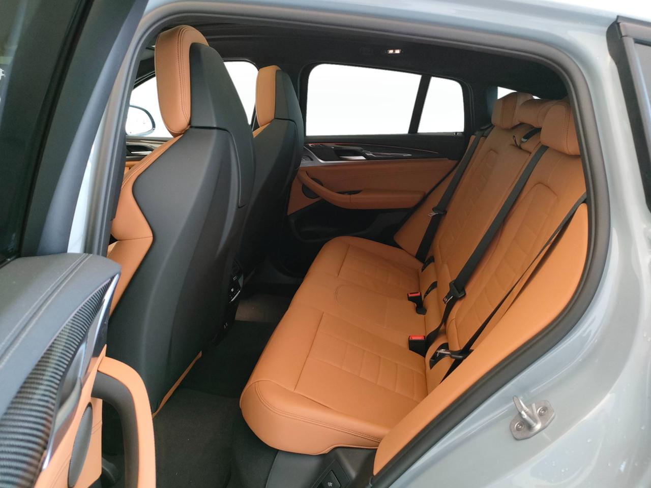 BMW BMW X4 M40d xDrive