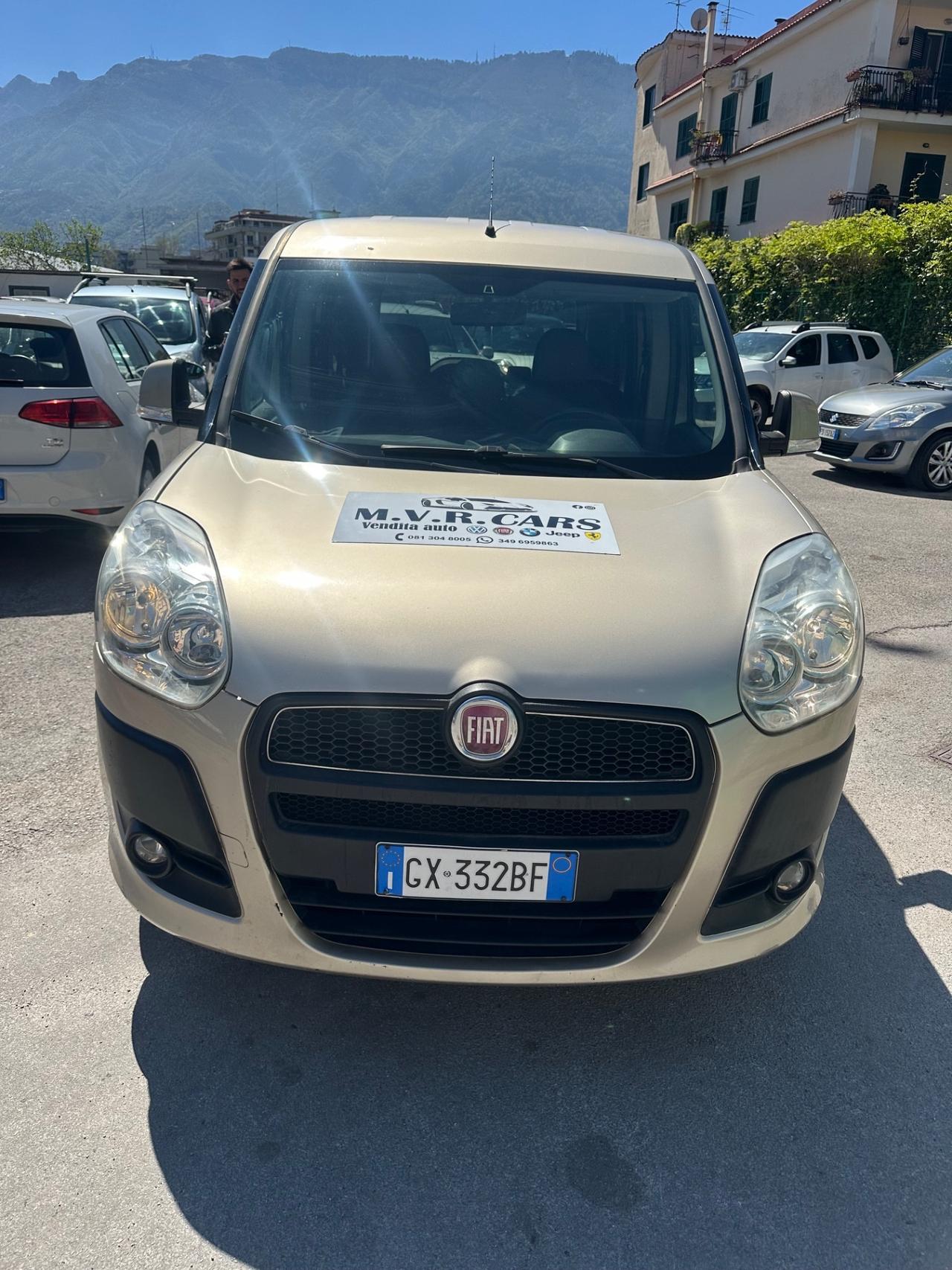Fiat Doblo Doblò 1.4 T-Jet 16V Natural Power Dynamic
