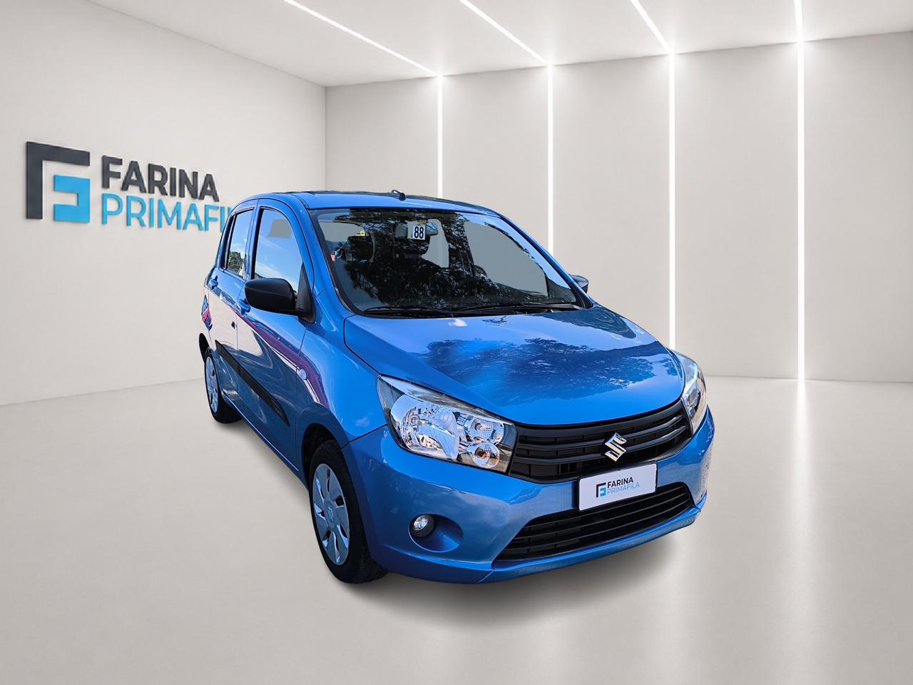 SUZUKI Celerio 2015 - Celerio 1.0 Easy
