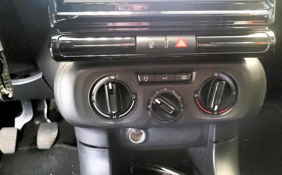 Citroen C3 1.2 puretech Feel Pack s&s 83cv neopatentati