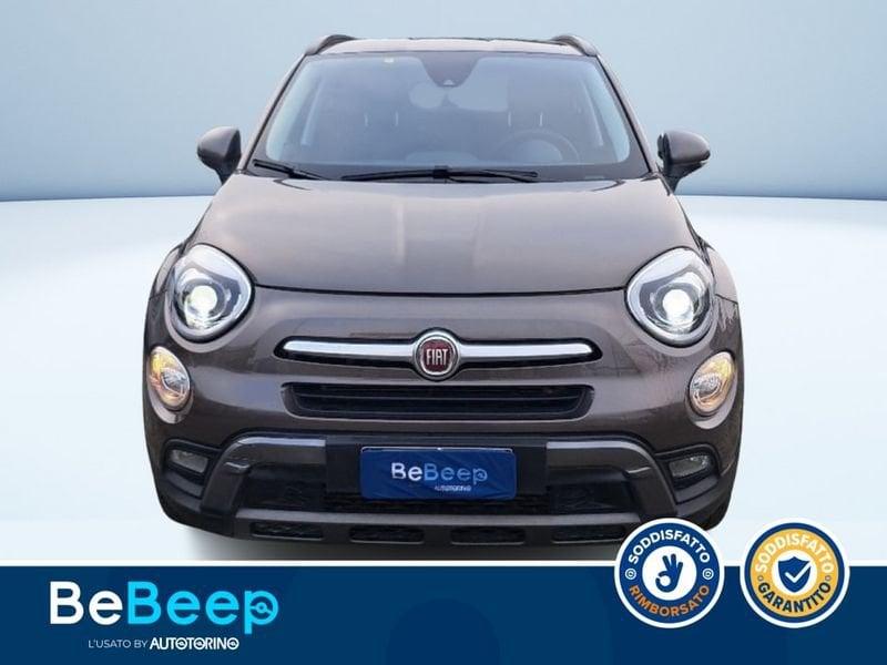 FIAT 500X 2.0 MJT CROSS PLUS 4X4 140CV AUTO