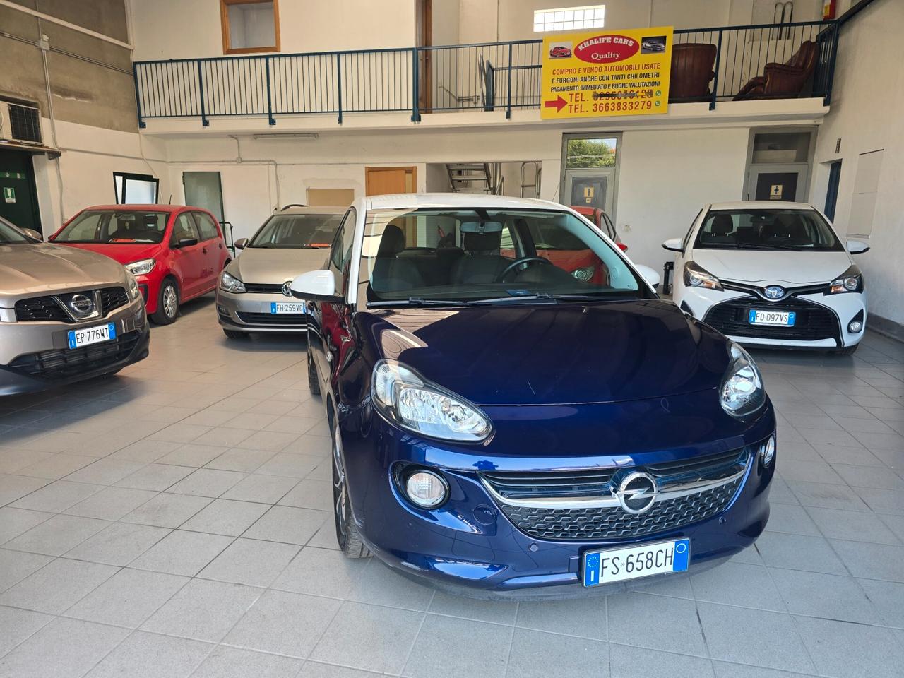 Opel Adam Rocks 1.2 70 CV X Factor