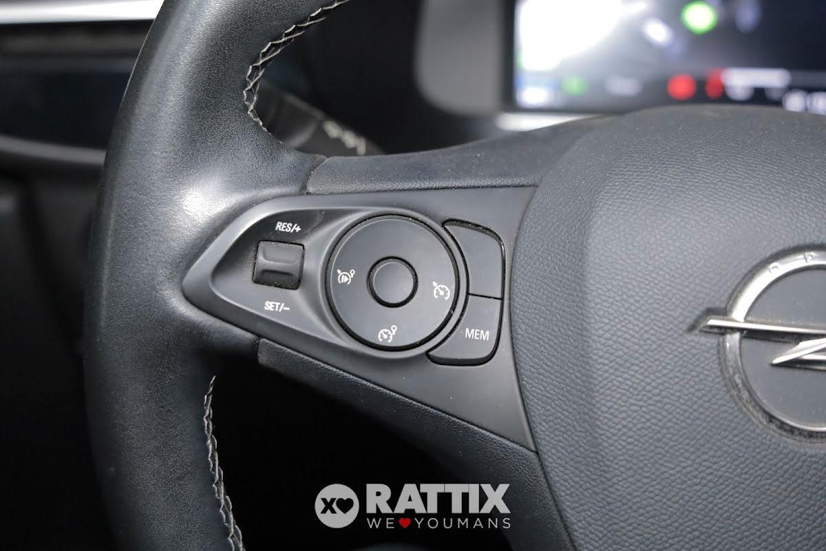 Opel Corsa-e motore elettrico 57kW Elegance