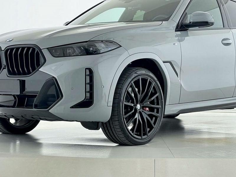 BMW X6 X6 xDrive30d 48V Msport Pro