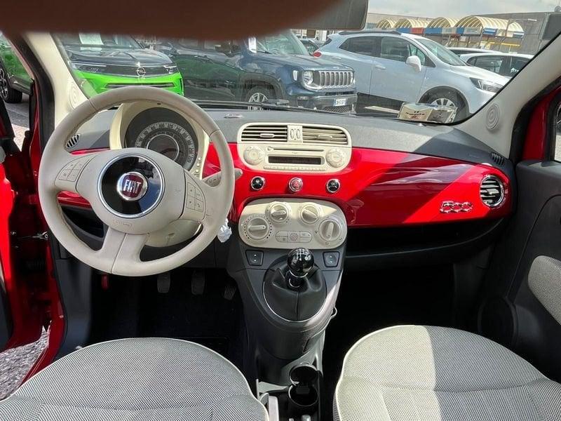 FIAT 500 500 1.2 Lounge