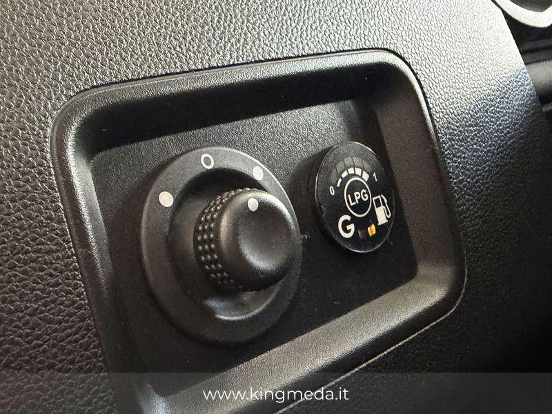 Dacia Duster 1.0 TCe 4x2 100cv Eco-G Comfort