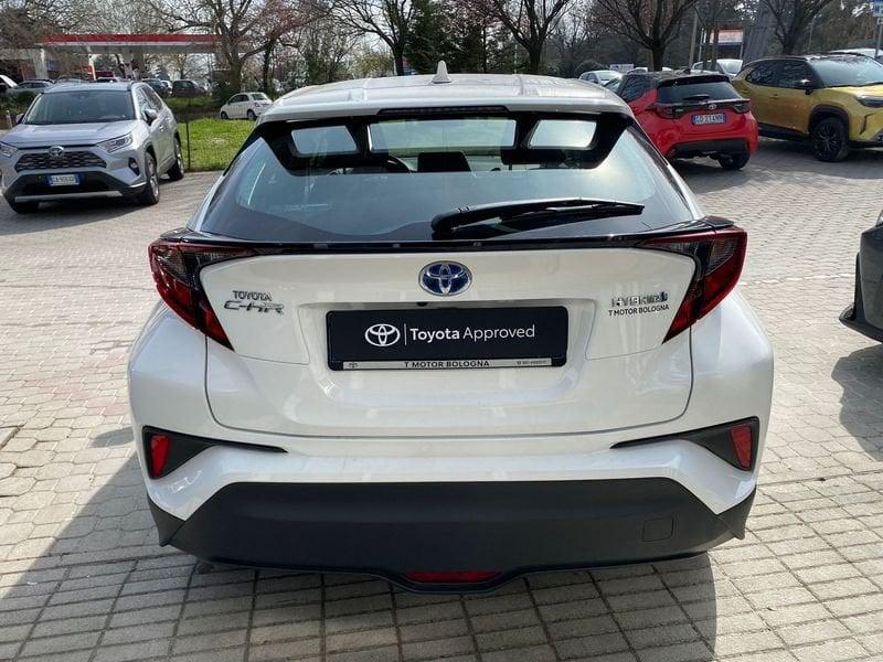 Toyota C-HR 1.8 Hybrid E-CVT Active