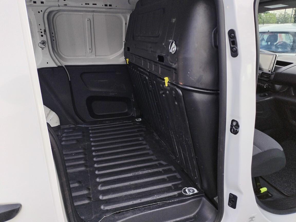 Peugeot Partner HDi 75 van 3 p prezzo iva 75000km