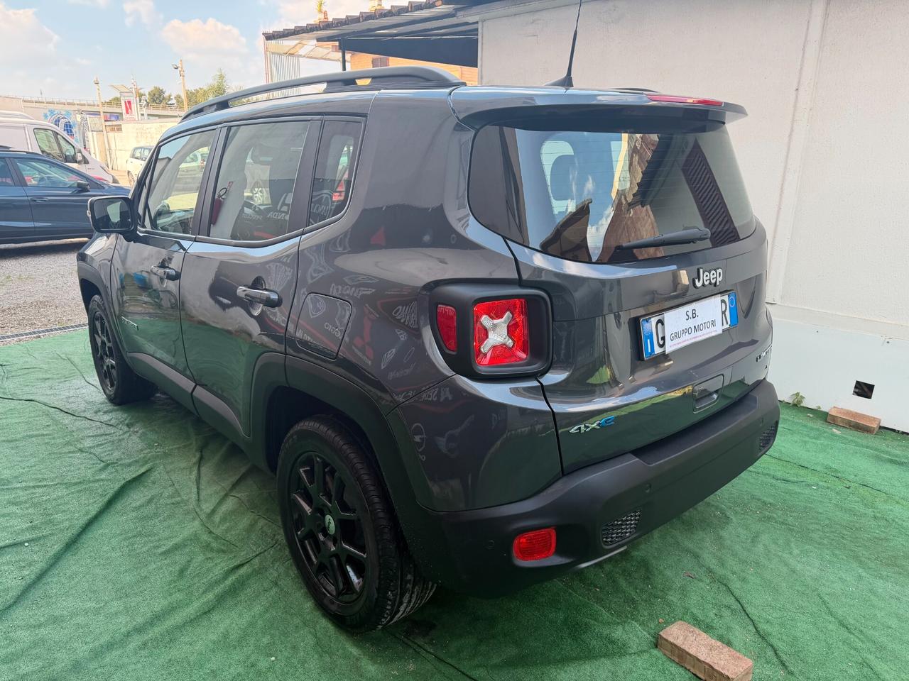 Jeep Renegade 2023 1.3 Limited AUTOMATICA LEGGI TUTTO!