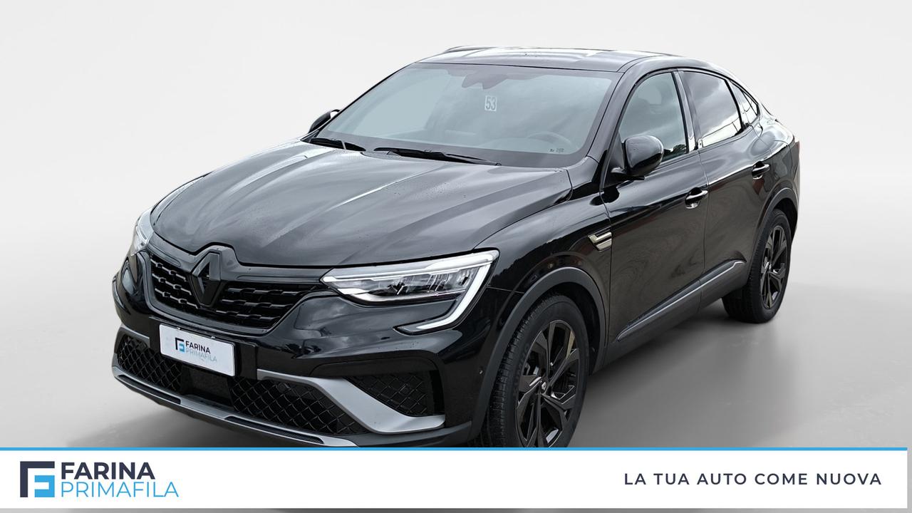 RENAULT Arkana 2021 - Arkana 1.6 E-Tech full hybrid E-Tech Engineered 145cv