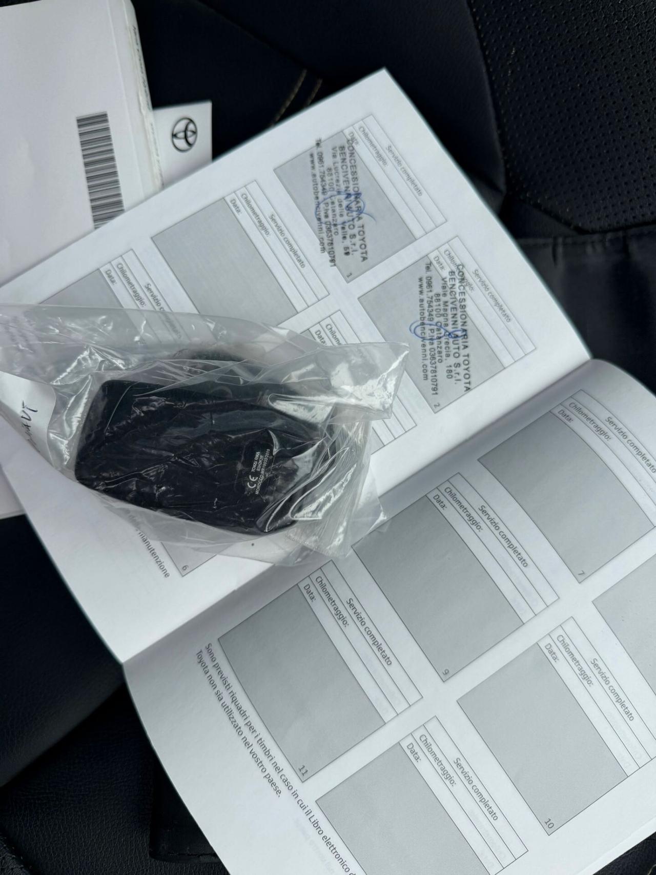 Toyota Yaris Cross 1.5 Hybrid 5p. E-CVT PREMIERE