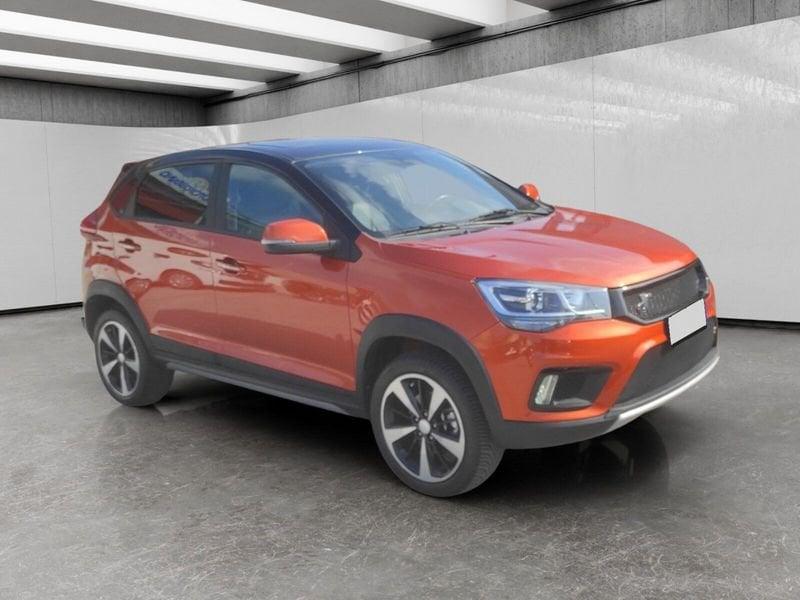 DR AUTOMOBILES DR 3 1.5 S2 Gpl 114cv