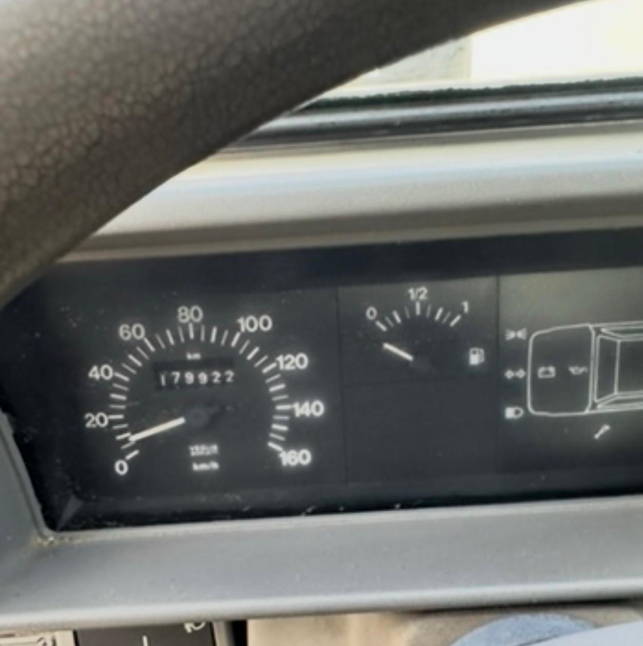 Fiat Panda 900 i.e. cat Hobby