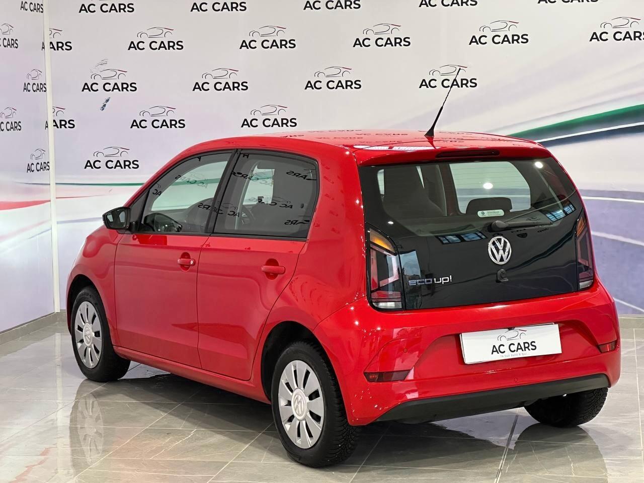 Volkswagen up! 1.0 5p. eco move BlueMotion Technology