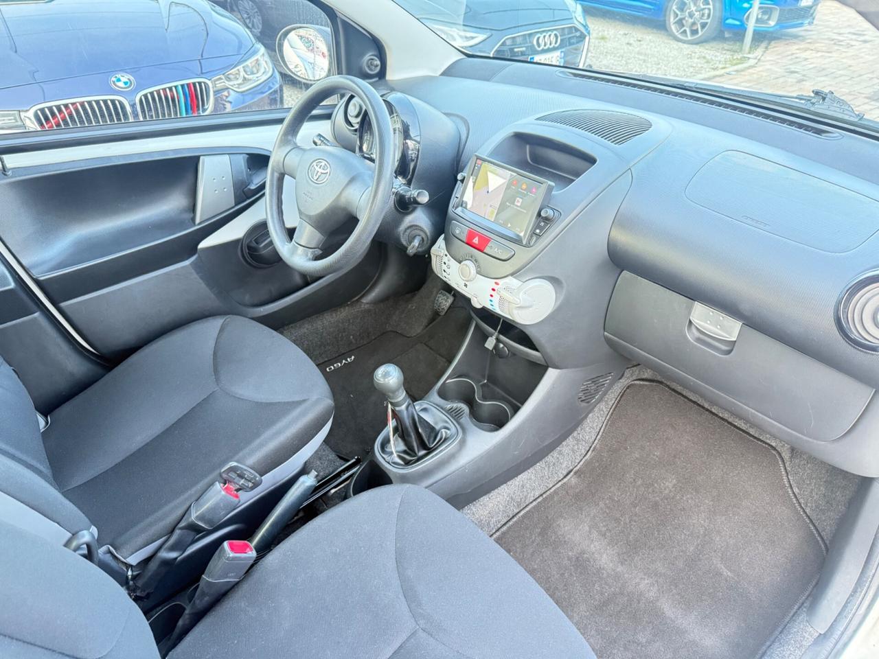 Toyota Aygo 1.0 12V VVT-i 5 porte Cool Soda Connect