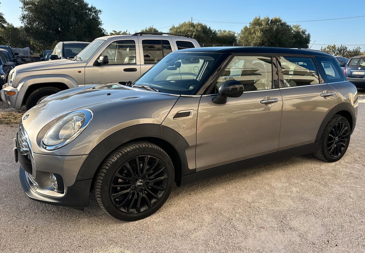Mini Cooper Clubman 1.5 Hype 2016 Stupenda Garant