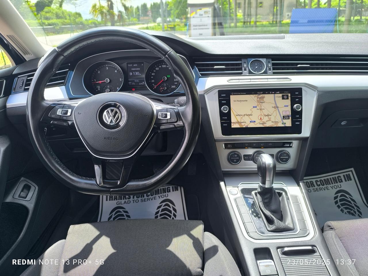 Volkswagen Passat Variant 2.0 TDI DSG Business BlueMotion Tech