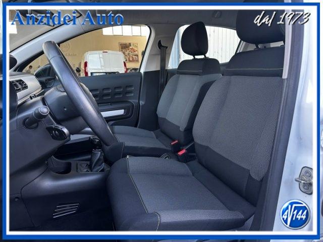 CITROEN C3 1.2 Van 82 Cv 2 Posti Live