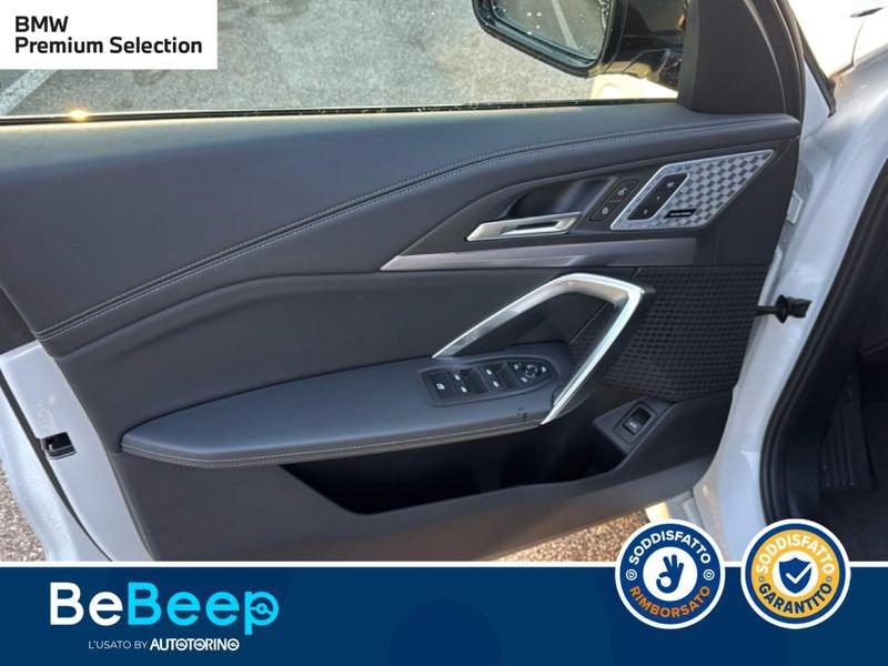 BMW X1 XDRIVE23D MHEV 48V MSPORT PRO AUTO