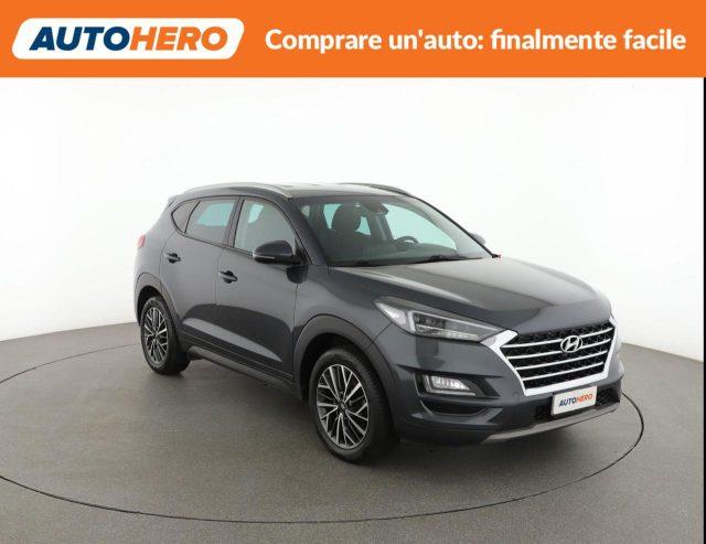 HYUNDAI Tucson 1.6 CRDi 136CV DCT XLine