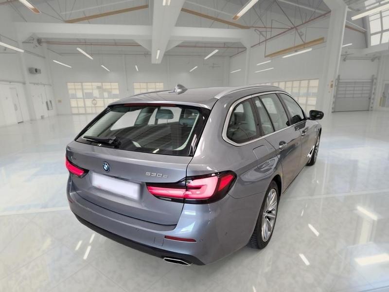 BMW 530 XDRIVE BUSINESS AUTO TOURING STATION WAGON