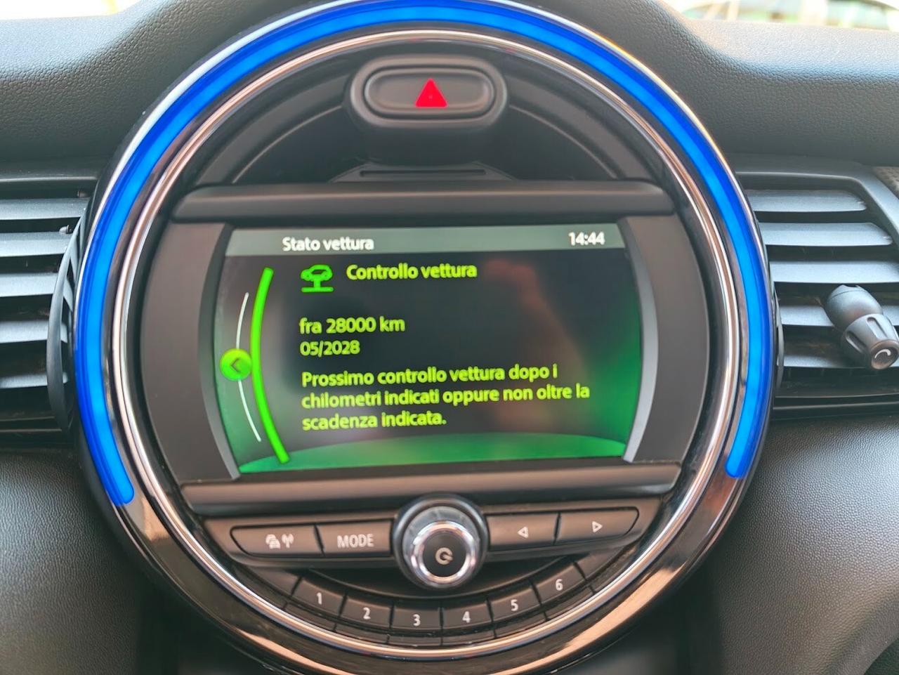 Mini 1.5 Cooper D Hype AUTOMATICA