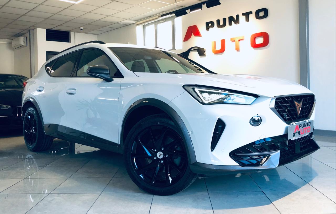 Cupra Formentor 1.5 TSI DSG LUCI AMBIENT pelle