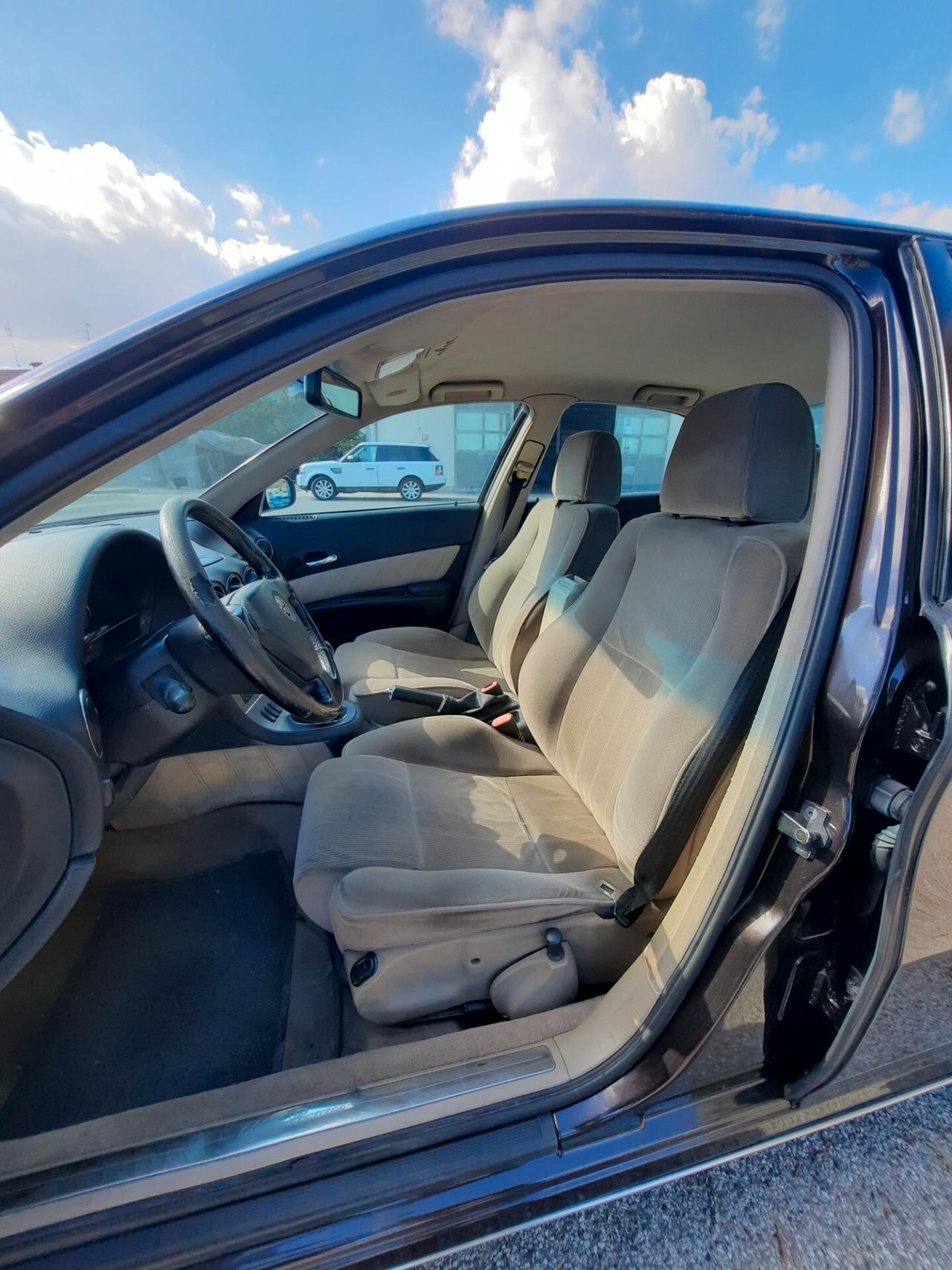 Alfa Romeo 166 2500 v6 24 valvole