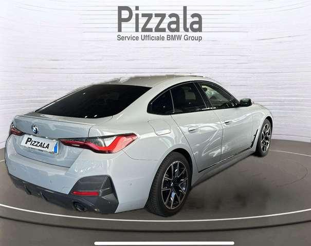 BMW 420 d 48V Msport