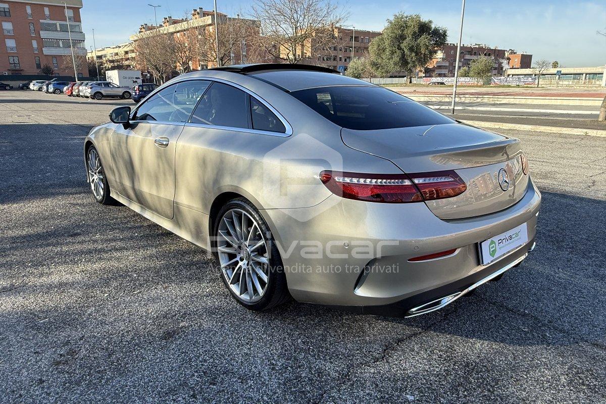 MERCEDES E 220 d Auto Premium Plus