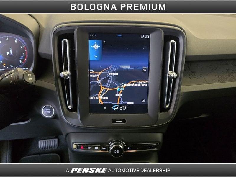 Volvo XC40 T2 Geartronic Momentum Core N1 - AUTOCARRO